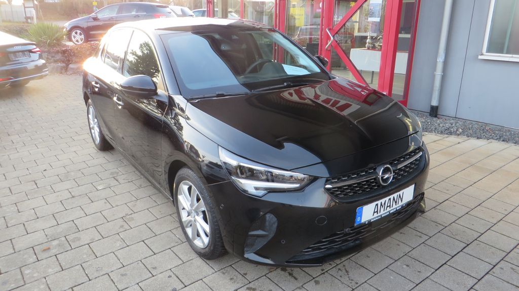 Opel Corsa 50.380 km 14.900 &euro; Wald 88639