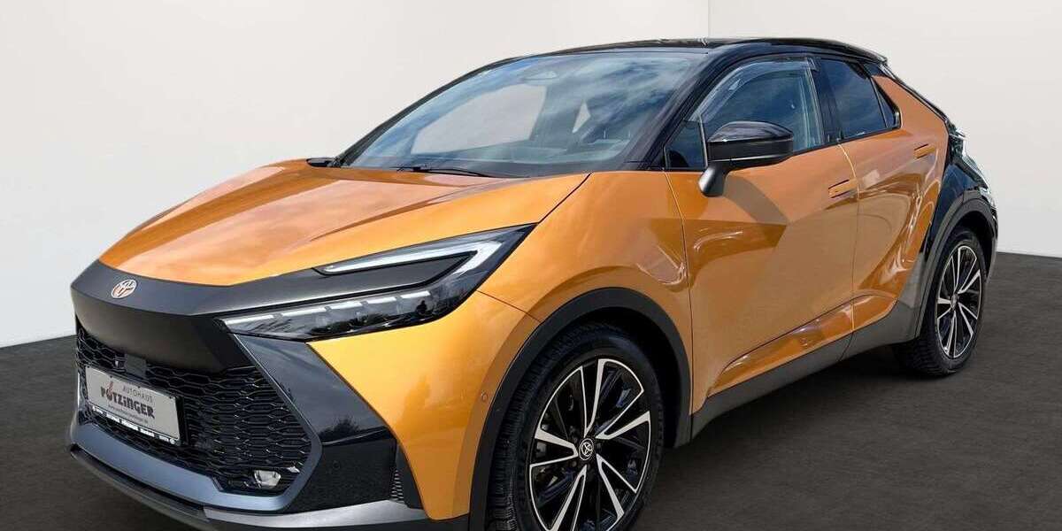Toyota C-HR 21.490 km 33.990 &euro; Miesbach 83714
