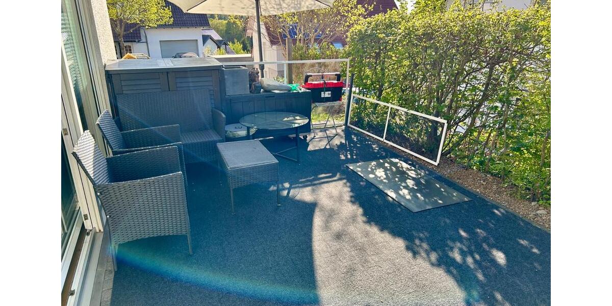 Terrassenwohnung Hillesheim - 2 Zimmer, 67 m&sup2;, 590&euro; | Angebot:26368693