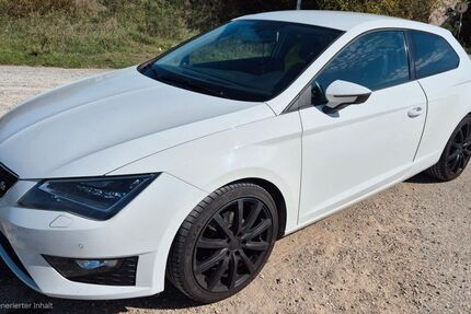 Seat Leon 145.000 km 9.300 &euro; ANSBACH 91522