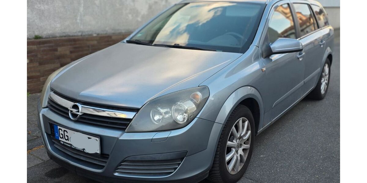 Opel Astra 206.000 km 1.299 &euro; Gernsheim 64579