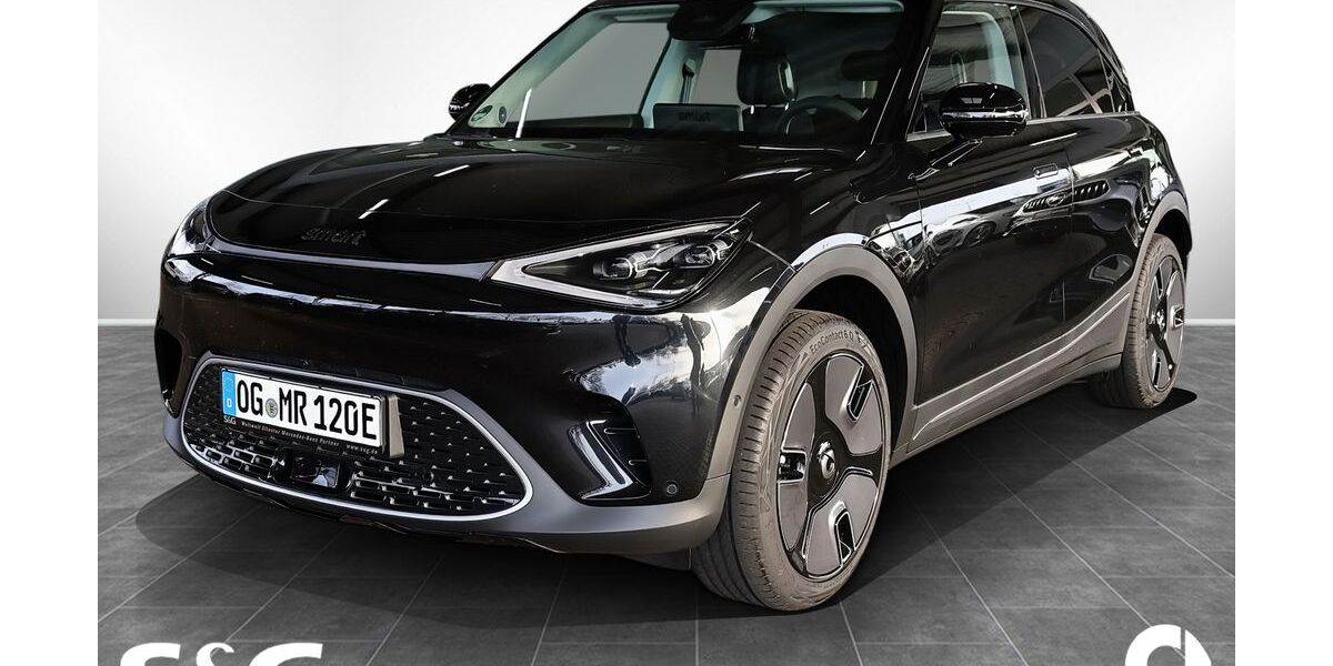 Smart #1 2.700 km 40.940 &euro; Offenburg 77656