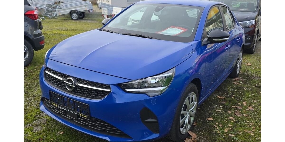 Opel Corsa 19.038 km 13.990 &euro; Gardelegen 39638