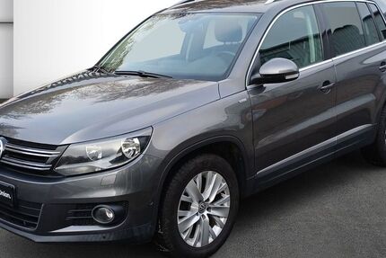 VW Tiguan 108.113 km 10.480 &euro; Zella-Mehlis 98544