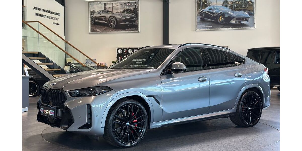 BMW X6 26.046 km 91.790 &euro; Aurich 26605