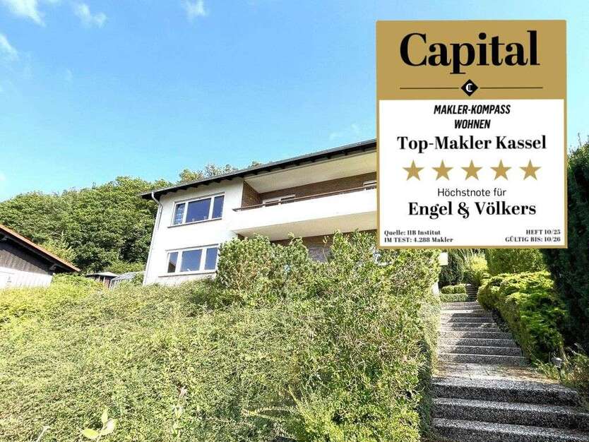 Haus zum Kaufen in Bad Wildungen 379.000 € 225 m² 8 zimmer