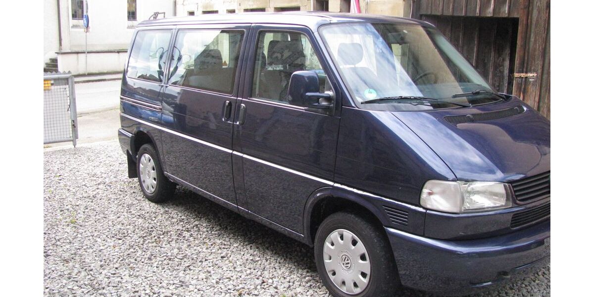 VW T4 Caravelle 380.000 km 9.800 &euro; HERRENBERG 71083