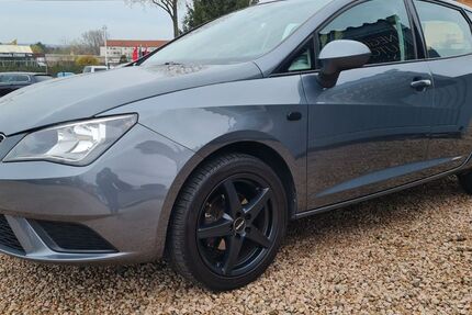 Seat Ibiza 80.337 km 7.600 &euro; Sonneberg 96515