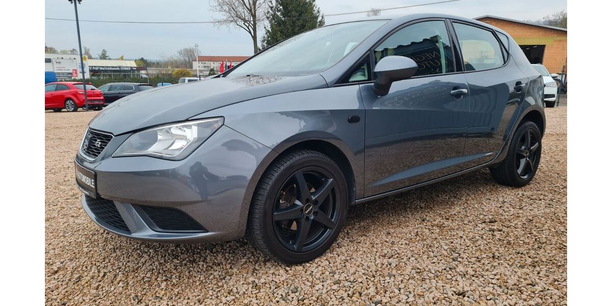 Seat Ibiza 80.337 km 7.600 &euro; Sonneberg 96515