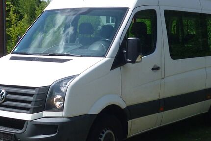 VW Crafter 247.159 km 7.480 &euro; Hoikendorf 23936