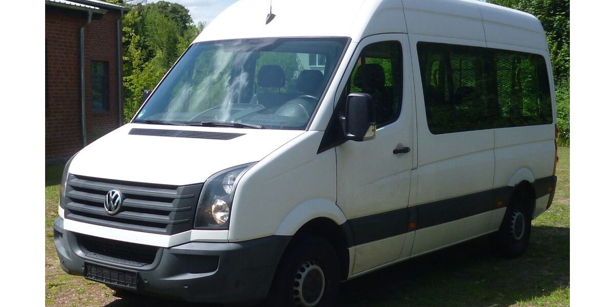 VW Crafter 247.159 km 7.480 &euro; Hoikendorf 23936