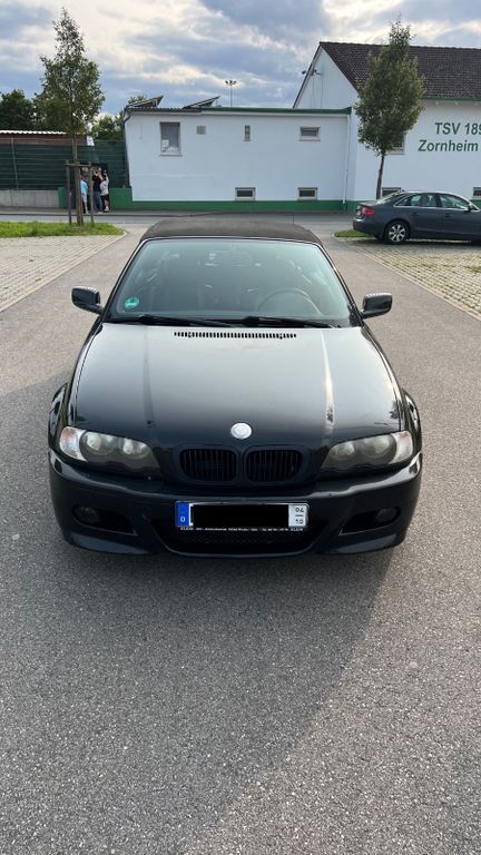 BMW 318 213.000 km 6.000 € Zornheim 55270