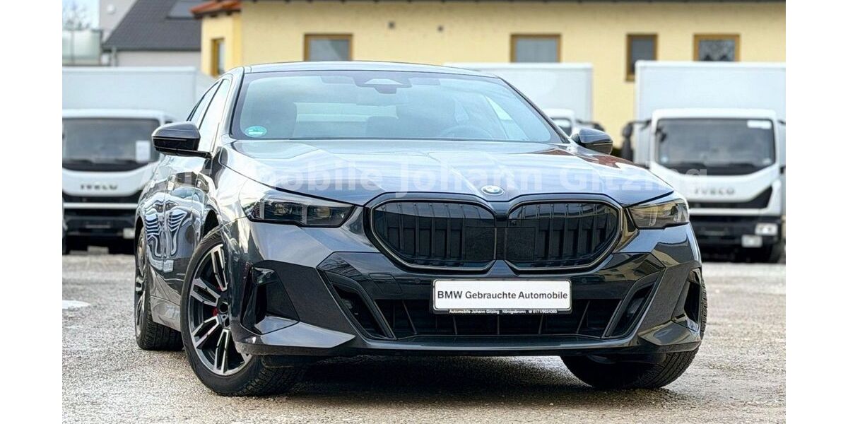 BMW 520 35.000 km 53.990 &euro; Königsbrunn bei Augsburg 86343