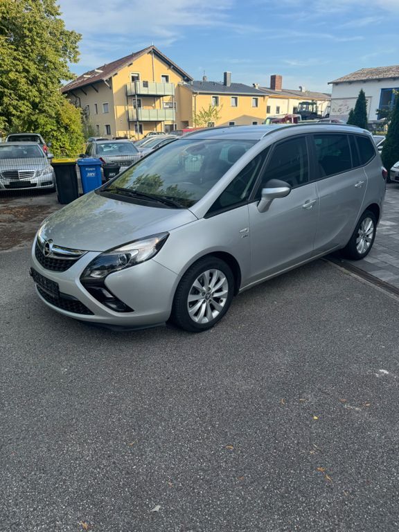 Opel Zafira 153.500 km 6.000 € Falkenberg 84326
