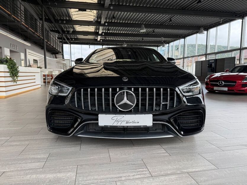 Mercedes-Benz AMG GT 49.900 km 112.000 € Wertheim 97877