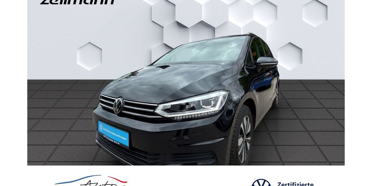 VW Touran 26.355 km 33.986 &euro; Berlin 12524