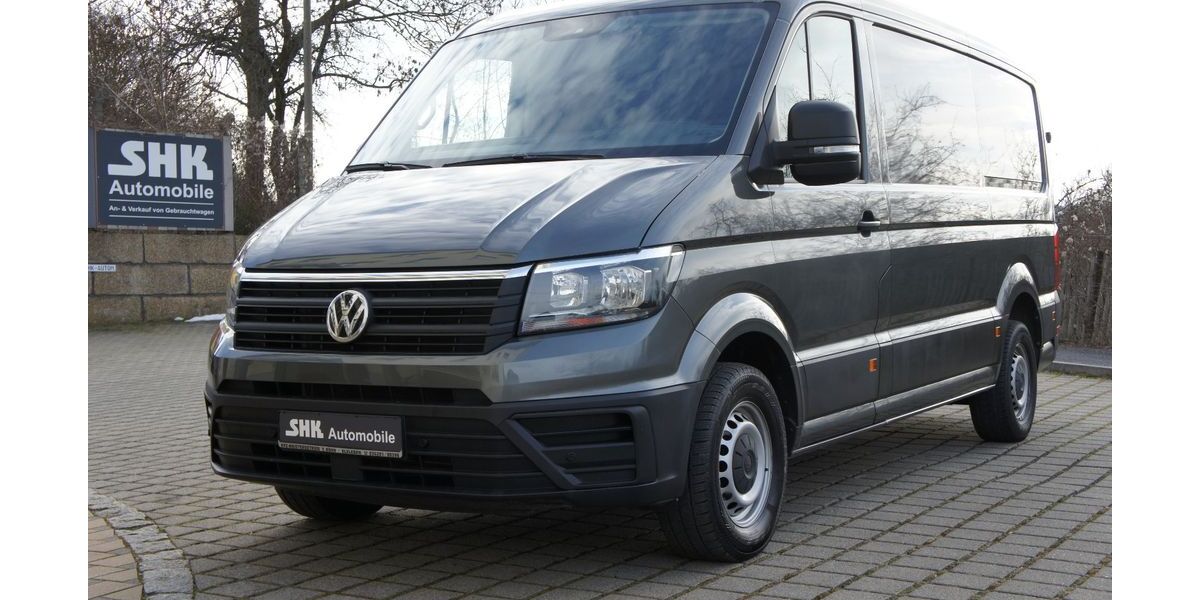 VW Crafter 48.663 km 24.490 &euro; Gera 07551