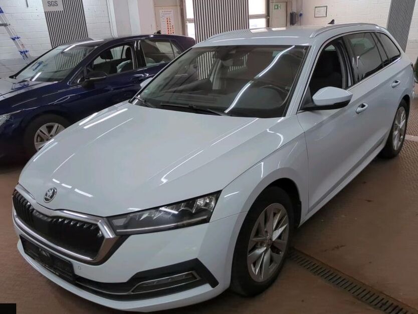 Skoda Octavia 234.000 km 13.566 € Heidelberg 69123