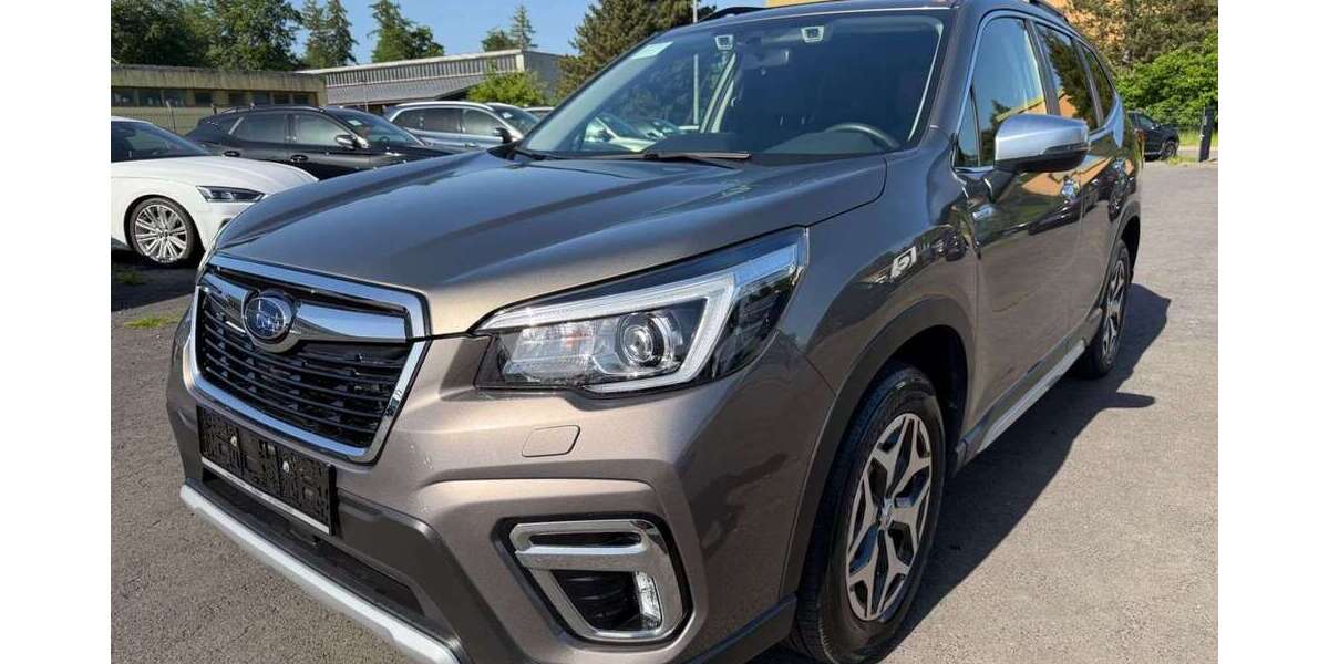 Subaru Forester 82.000 km 22.599 &euro; Fuldatal (Kassel) 34233