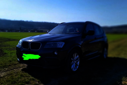 BMW X3 182.526 km 11.800 &euro; Hohenfelden 99448