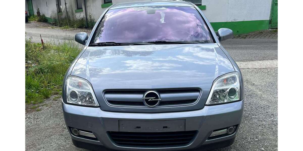 Opel Signum 168.500 km 2.450 &euro; Frankfurt 65929