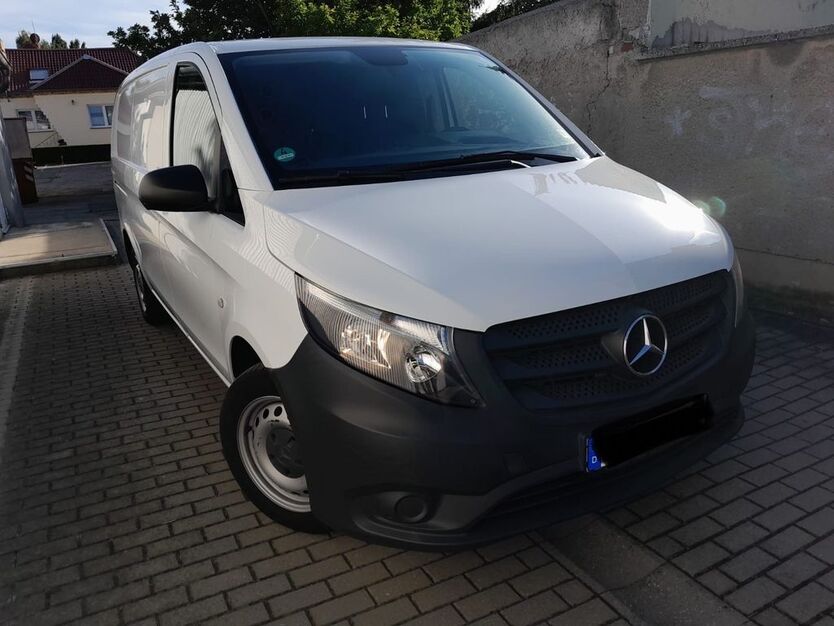 Mercedes-Benz Vito 47.400 km 15.200 € Borsdorf 04451