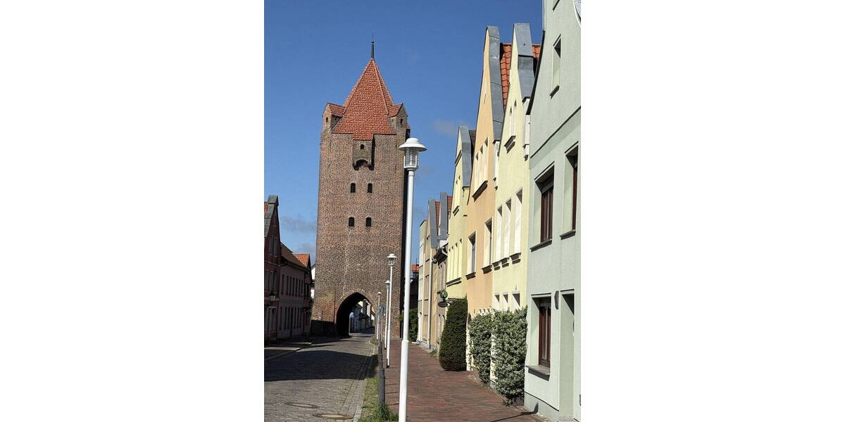 Reihenmittelhaus Barth Stadtkern - 3 Zimmer, 80 m&sup2;, 280.000&euro; | Angebot:26807687