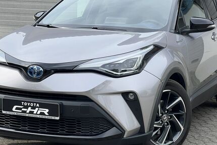 Toyota C-HR 14.906 km 22.999 &euro; Moorenweis 82272