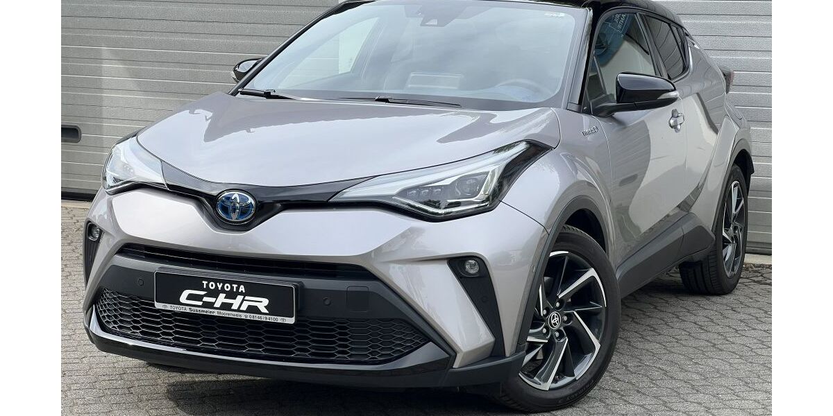 Toyota C-HR 14.906 km 22.999 &euro; Moorenweis 82272
