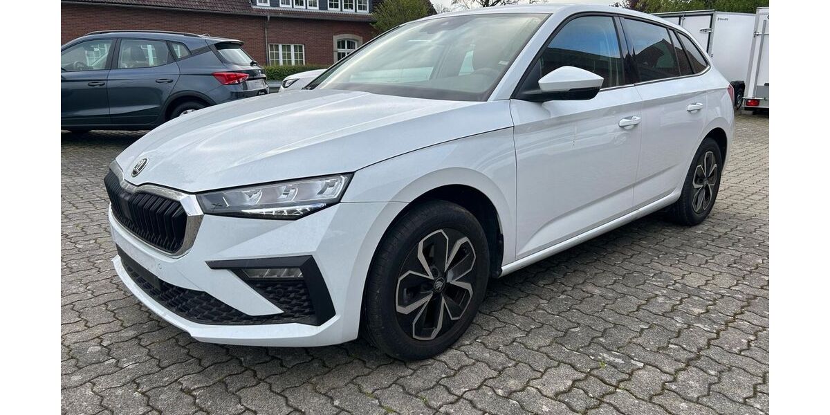 Skoda Scala 28.550 km 20.875 &euro; Lüdersfeld 31702
