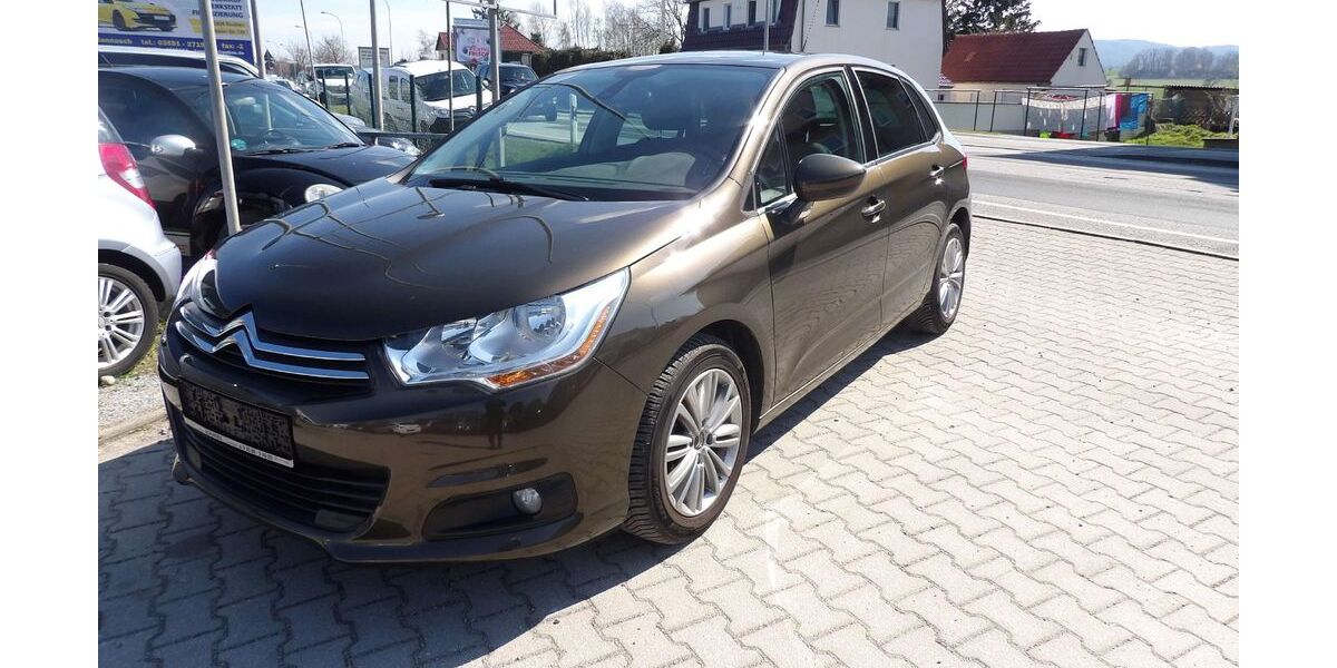 Citroen C4 99.000 km 6.999 &euro; Bautzen 02625