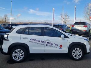 Suzuki S-Cross 1.4 Boosterjet Hybrid Edition Garantie 6.817 km 19.990 &euro; Obrigheim-Asbach 74847