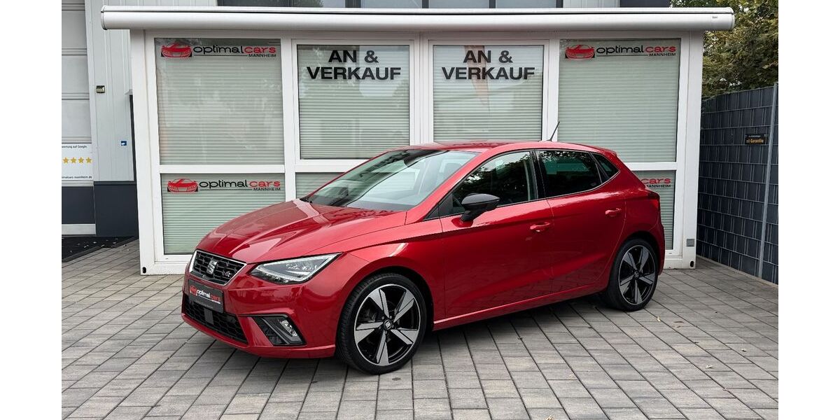 Seat Ibiza 67.880 km 15.950 € Mannheim 68199