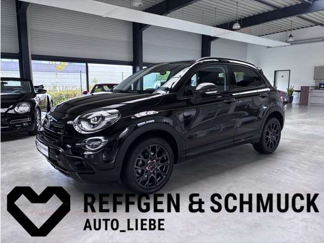 Fiat 500X 49.700 km 16.480 &euro; Mannheim 68309