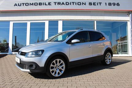 VW Polo 76.300 km 8.750 &euro; Hartha 04746