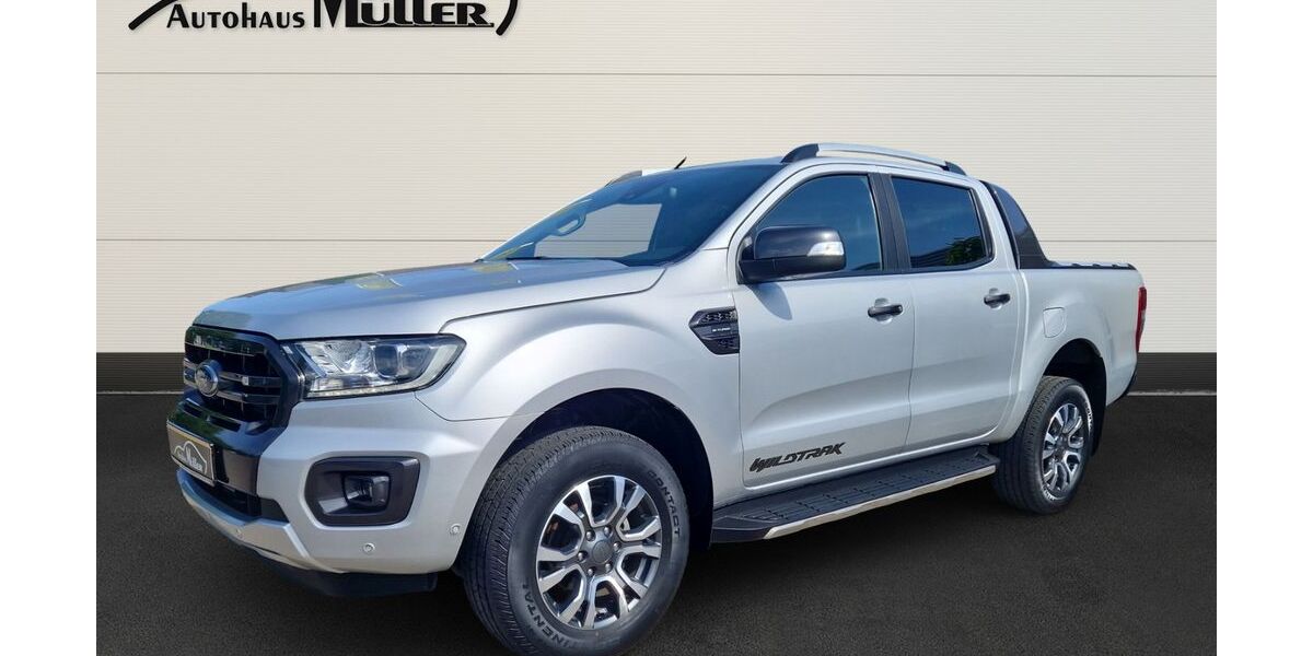 Ford Ranger 28.682 km 33.985 &euro; Gnarrenburg 27442