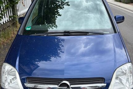 Opel Meriva 112.000 km 1.750 &euro; Gustavsburg 65462