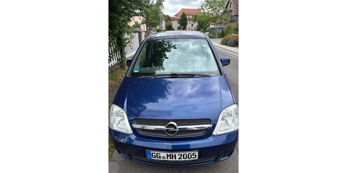 Opel Meriva 112.000 km 1.750 &euro; Gustavsburg 65462