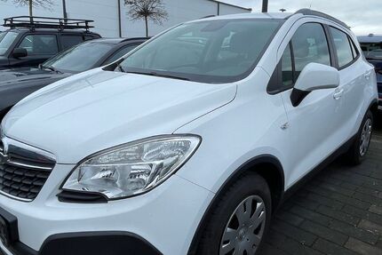 Opel Mokka 86.900 km 8.900 &euro; Stockstadt 63811