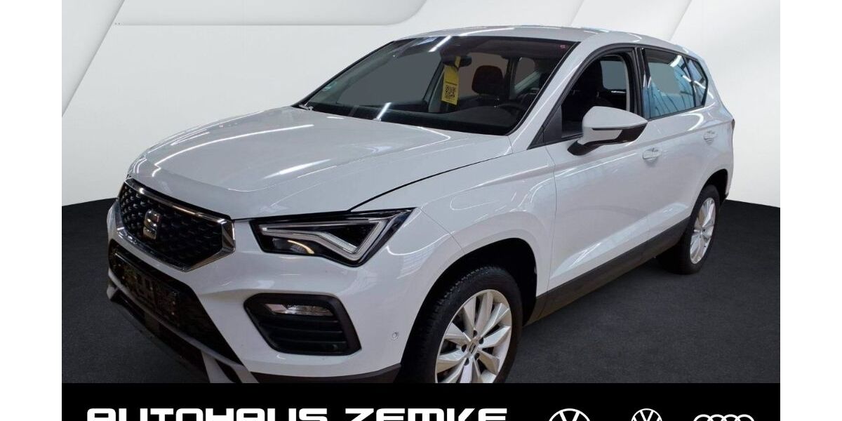 Seat Ateca 25.227 km 29.825 &euro; Oranienburg 16515