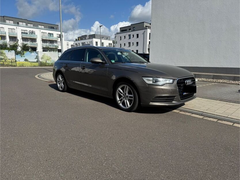 Audi A6 286.260 km 8.500 € Wesseling 50389