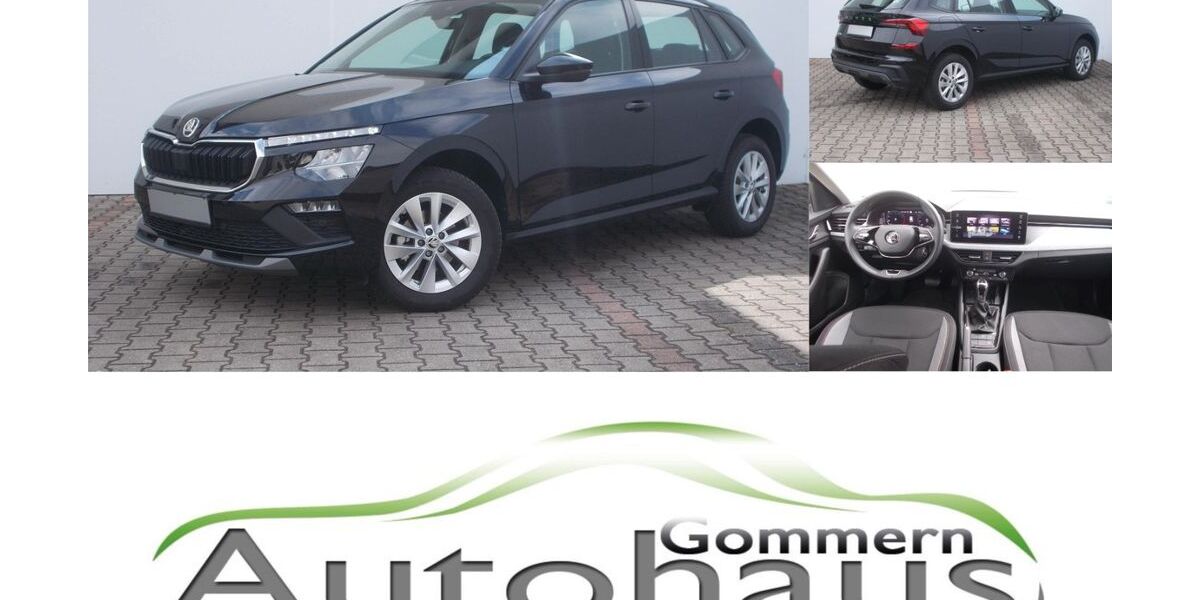 Skoda Kamiq 7.141 km 25.450 &euro; Gommern 39245