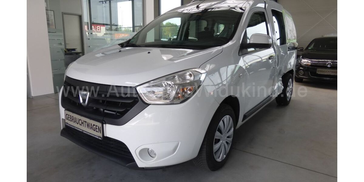 Dacia Dokker 149.000 km 3.990 &euro; Wuppertal 42289