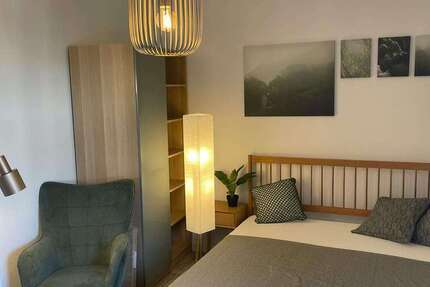 WG-Zimmer in Erlangen 550 € 15 m² zimmer