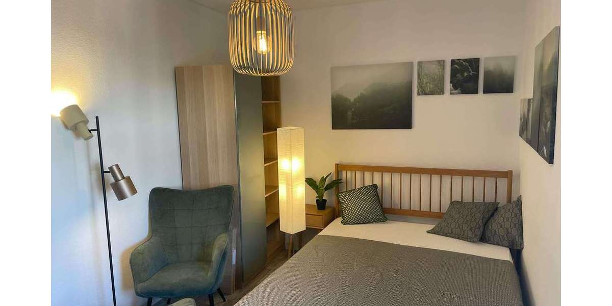 WG-Zimmer in Erlangen 550 € 15 m² zimmer