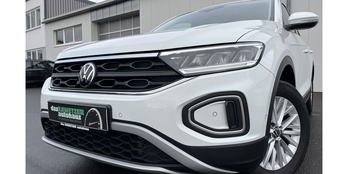 VW T-Roc 42.328 km 24.860 &euro; Marktredwitz 95615