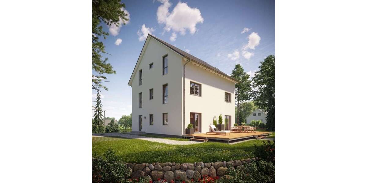 Nebeneinander und beieinander - das ist mehr, als nur ein Eigenheim! 5 zimmer