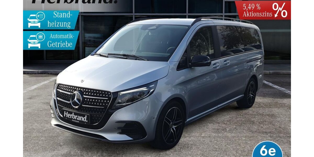 Mercedes-Benz V 250 9.961 km 81.500 &euro; Bocholt 46397