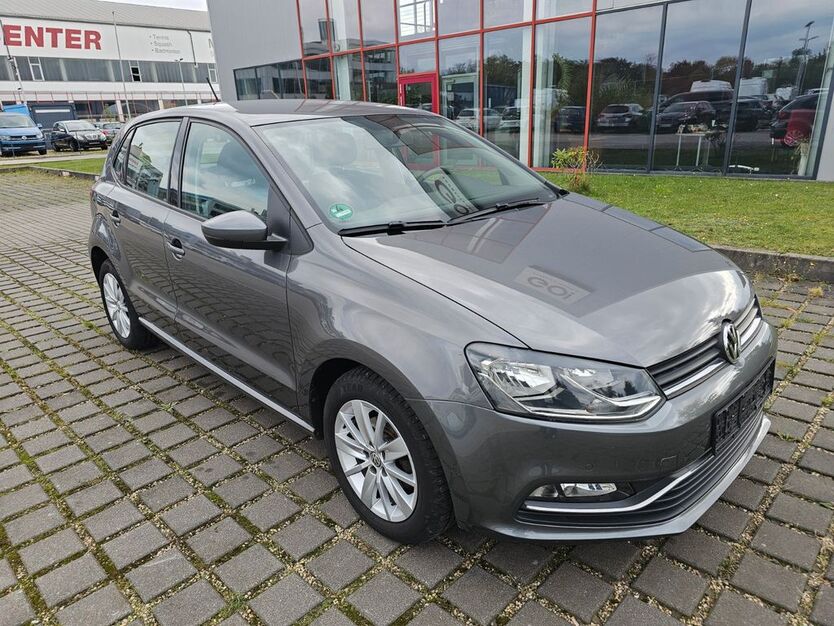 VW Polo 86.100 km 7.990 € Leipzig 04209