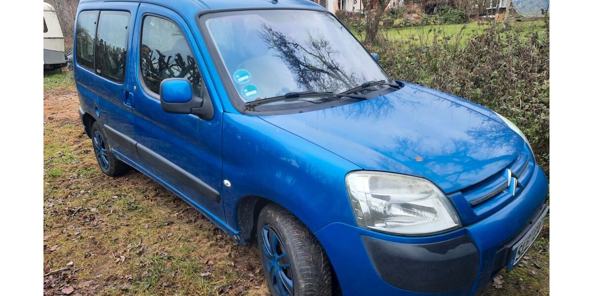 Citroen Berlingo 201.700 km 2.500 &euro; Blankenheim 53945